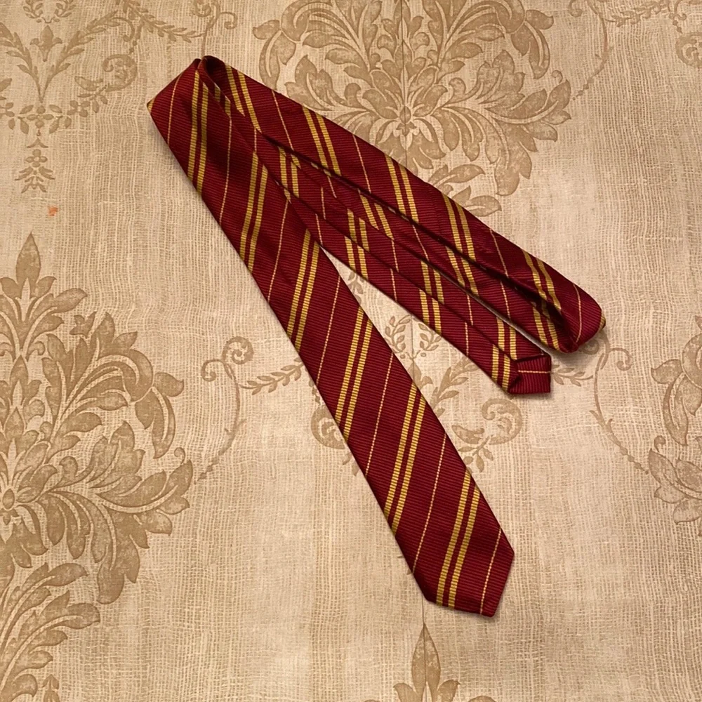 Harry Potter Gryffindor Tie Medium 58”